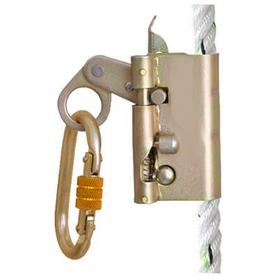 Rope Grab Fall Arrester Model No. ST-FA2207(A)